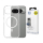 Etui do telefonów 3mk Hardy LiqForce MagCase do Google Pixel 10/ 10 Pro